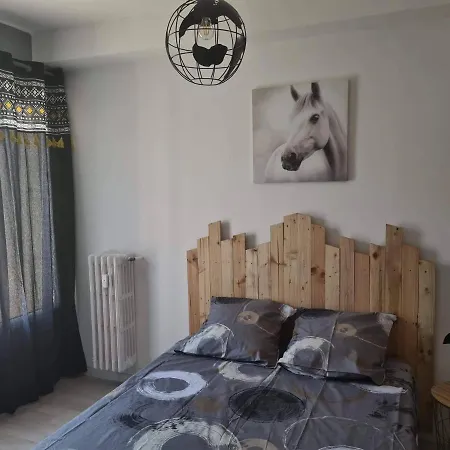 Mireio Centre Climatise 1 A 6 Personnes Apartamento *