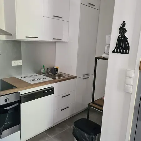 Apartment Mireio Centre Climatise 1 A 6 Personnes